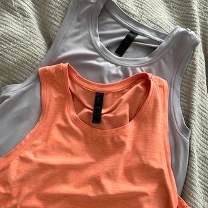2 tank tops